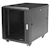 StarTech.com 12U 29" nedmonterbart serverskåp med hjul - Rack