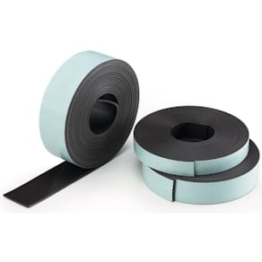 Magnetband, självhäftande, 19mm x 3m