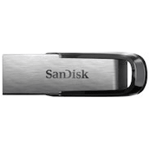 SanDisk Ultra Flair - USB flash-enhet - 64 GB - USB 3.0