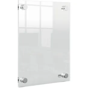 NOBO Skylt Premium Plus Akryl A5 vägg
