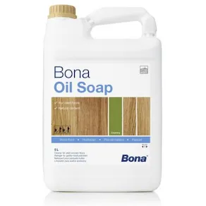 Såpa BONA oljat/vaxat golv 5L