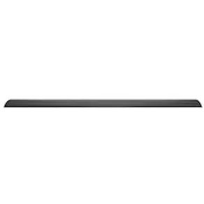 Multibrackets M - Kabelskydd - golvmontering - 1.6 m - svart