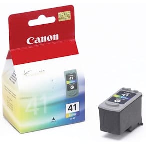 Inktcartridge Canon CL-41, 308 pagina's, OEM 0617B001, 3 kleuren
