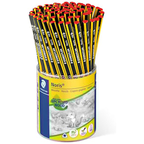 Bleistift STAEDTLER Noris 183, Dreikant