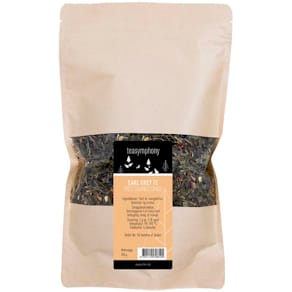 Sort te BKI Earl Grey Orange, løs te 250 g