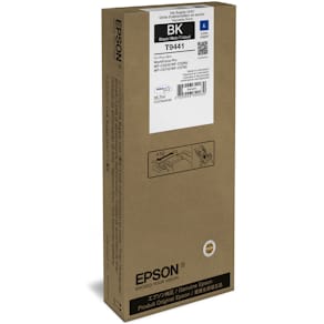 WF-C5 Series Ink Cartridge L Black 3K
