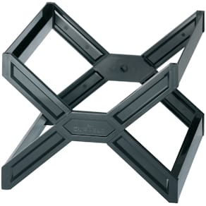Hängemappenbox Durable CARRY PLUS, schwarz