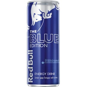 Energidryck RED BULL Blue Edition 25cl
