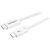 StarTech 1.6ft (50cm) Thunderbolt 3 Cable, 40Gbps, 100W PD,