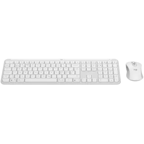Signature Slim Combo MK950, Off-white (Nordic)