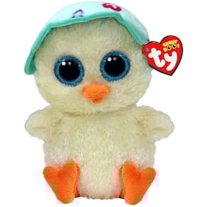 Plüschfigur TY Beanie Boo Küken Emmie Chick
