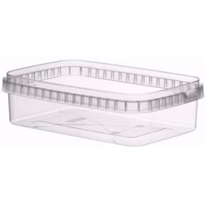 Condibøtte uden låg 750 ml, PP, fødevaregodkendt, 55 stk