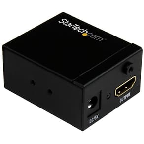 Startech HDMI-signalförstärkare - 35 m - 1080p - Förlängd