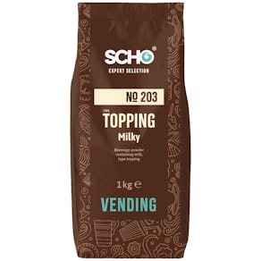 Mjölkpulver SCHO Automat 1kg