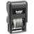 Nummerstempel Trodat Printy 4846, 6 banden, 4 mm