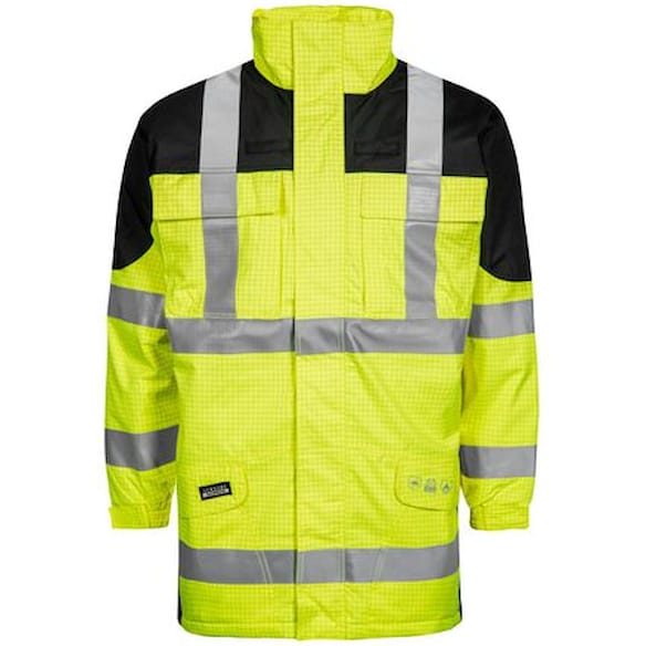 Vinterjakke LYNGSØE FRLR11411flamest 2XL