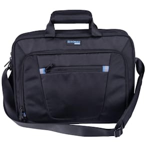 Laptoptas Donau Travel Zurich, 12 l, 15,6 inch, zwart