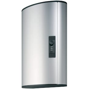 Schlüsselkasten Durable KEY BOX 72, silber