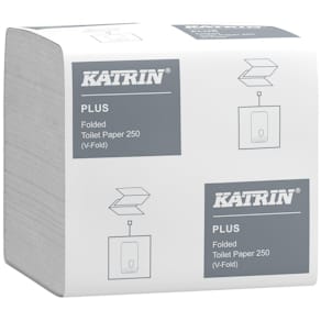 Toalettpapper KATRIN Plus Bulk 10000/fp