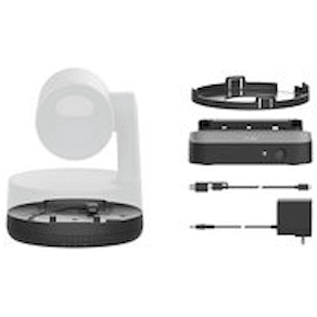 Logitech - Expansionssats - förlängd räckvidd för audio/video