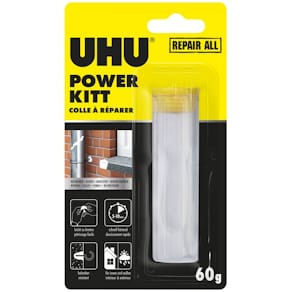 2-Komponenten-Knetmasse UHU Repair All Powerkitt