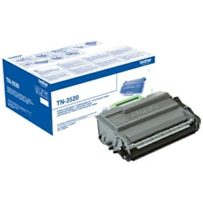 Lasertoner Brother, schwarz