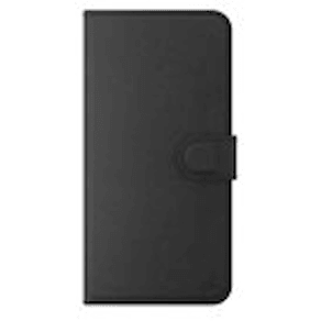 iFrogz Defence - Vikbart fodral för mobiltelefon - folio - svart