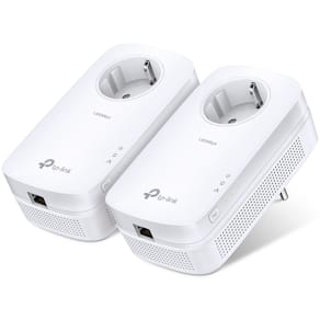 TL-PA8010P KIT AV1300 Gb Passthrough Powerline Start Kit