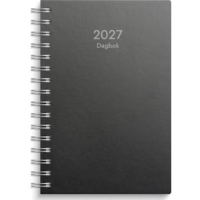 Burde Dagbok Eco Line 2027