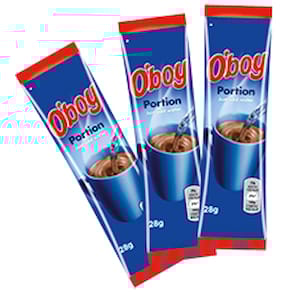 Chokladdryck Oboy 100x28g.