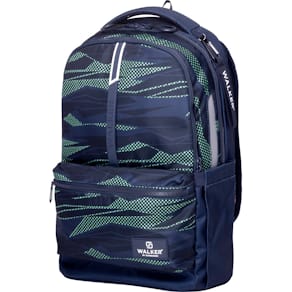 Schulrucksack Walker Wizzard Ry, Layers Green