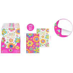 Notizheft-Set TRENDHAUS, 2 St., 42 Blatt