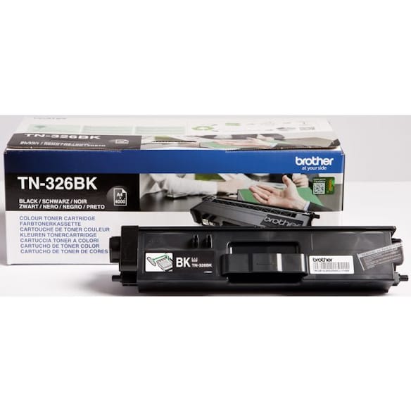 Toner BROTHER TN326BK high capacity sort