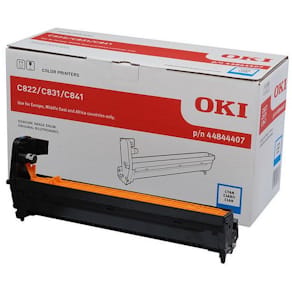 Trumma OKI 44844407 30K cyan
