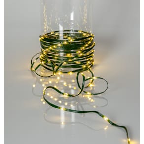 Julgransslinga Dew Drop Micro