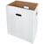Auffangbox HSM Securio P44, Karton