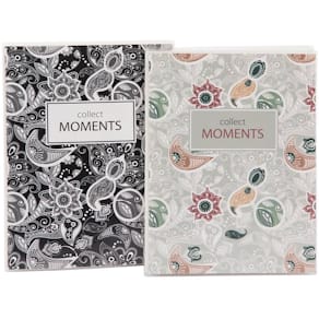 Einsteckalbum GOLDBUCH New Paisley, sortiert, 32 Fotos, 10x15 cm