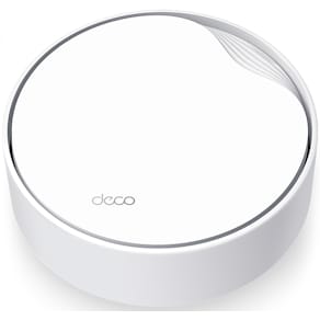 Deco X50-PoE AX3000 Whole Home Mesh Wi-Fi 6 Unit with PoE