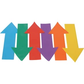 Markeringsplattor pilar SPORADAS 6/fp