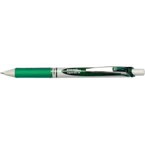 Rollerpen Pentel Energel BL77E-DX, 0,7 mm, groen