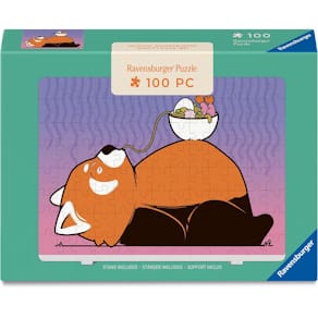Minipuzzle Ravensburger, 100 Teile – Ramen Time