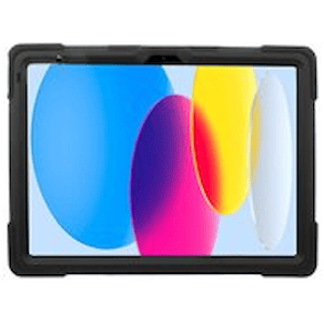 Insmat Rugged Armor - Baksidesskydd för surfplatta - robust