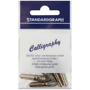 Bandzugfeder Standardgraph, 0,5 mm, gold