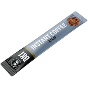 Instantkaffe BKI koffeinfri sticks