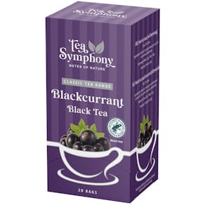 Tebreve Symphony Solbær, 20 stk