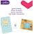 Wenskaarten Hallmark navulset, geboorte zoon, pak van 6 stuks
