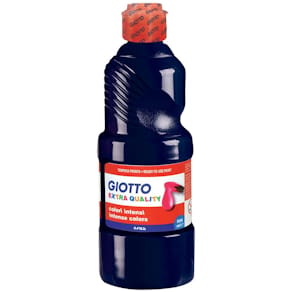 Färg GIOTTO Extra Quality 500ml svart