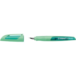 Schulfüller STABILO EASYbuddy Pastel, M, minzgrün inkl. Patrone