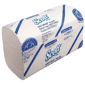 Pappershandduk SCOTT® M-vikt 4375/FP