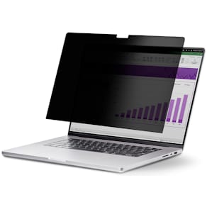 StarTech.com 13-inch MacBook Air M2/M3 Laptop Privacy Screen,